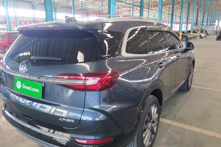 Used Buick Enclave 2020 28T Four-Wheel Drive Prestige Version