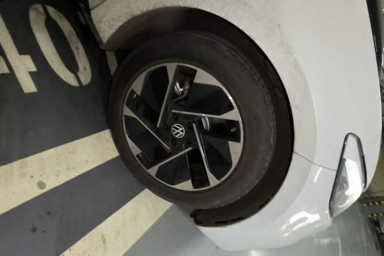 Used Volkswagen ID.3 2025 Smart Edition Outstanding Model