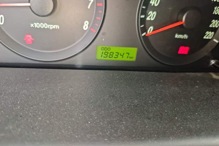 Used Hyundai Elantra 2011 1.6L Manual Comfort Version
