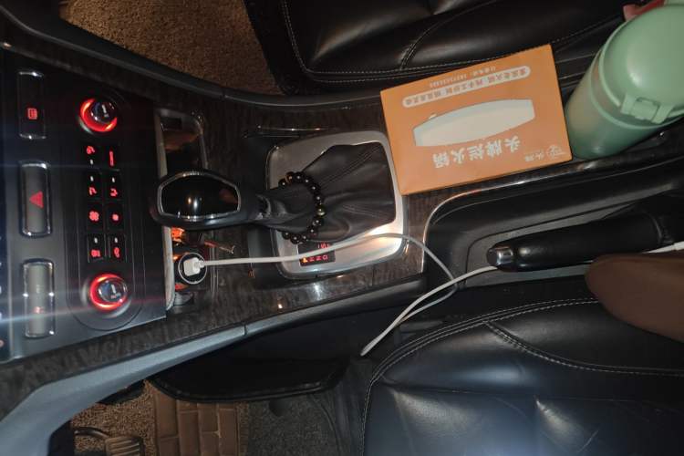 Used Ford Mondeo 2011 2.0L GTDi 200 Luxury Edition
