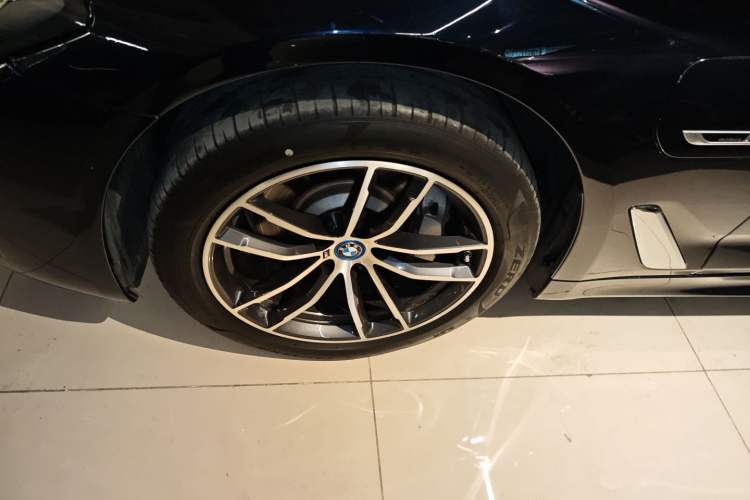 Used BMW 5 Series New Energy 2022 Second Facelift 535Le M Sport Package