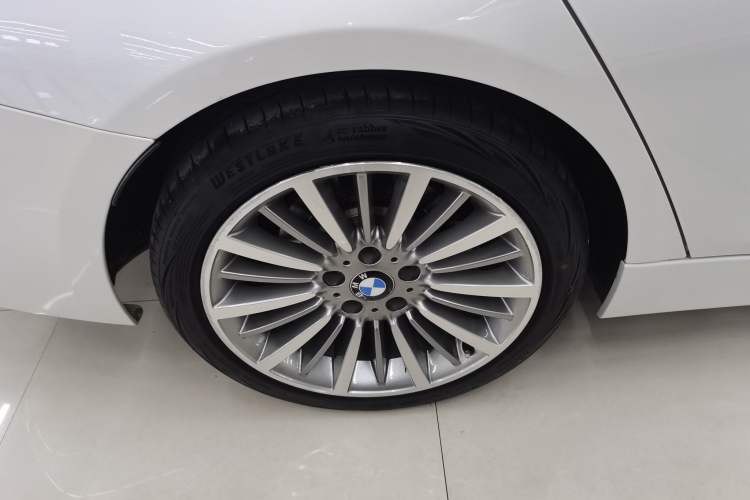 Used BMW 3 Series 2019 320Li Fashion Model
