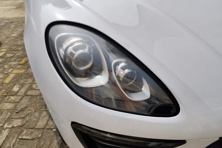 Used Porsche Macan 2014 Macan 2.0T