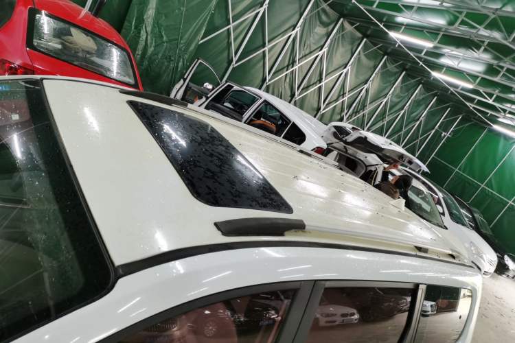 Used FORTHING S500 2017 1.5L Manual Luxury Model