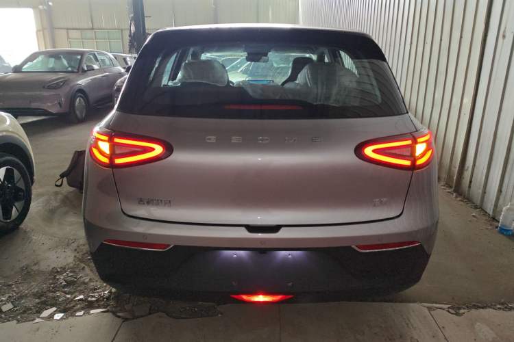 Used Geely Galaxy Geome 2026 Model 310km Dream Edition
