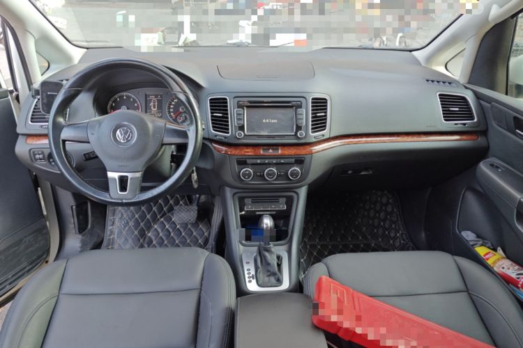 Used Volkswagen Sharan 2014 2.0 TSI Standard Model