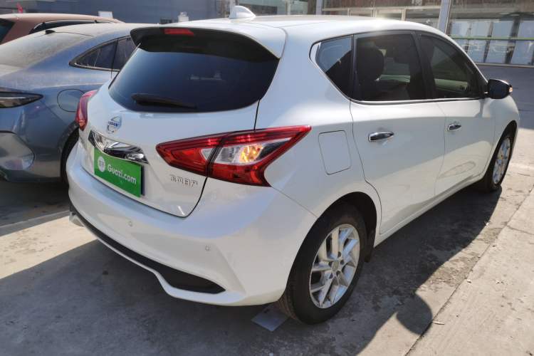 Used Nissan Tiida 2024 1.6L CVT Smart Drive Edition
