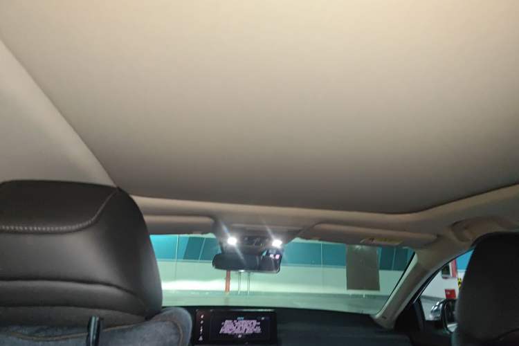 Used Honda Accord New Energy 2023 2.0L ePHEV Prestige Edition
