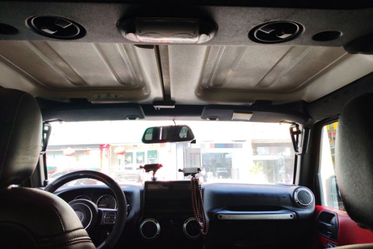 Used Jeep Wrangler 2015 3.6L Rubicon Two-Door Comfort Edition