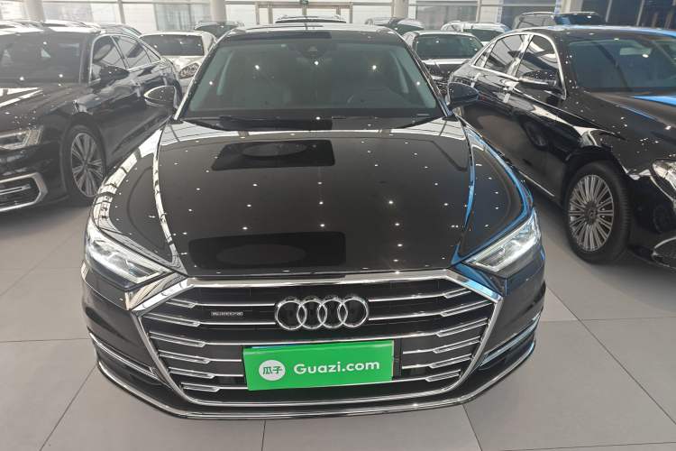 Used Audi A8 2019 A8L 50 TFSI quattro Comfort Model
