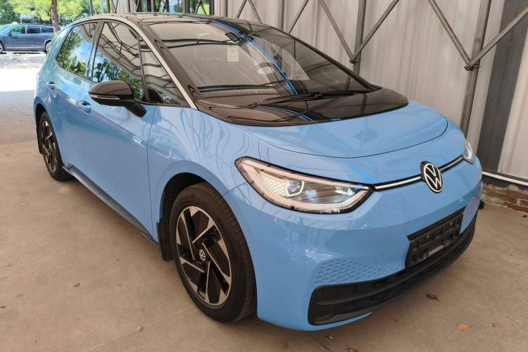Used Volkswagen ID.3 2024 Intelligent Edition