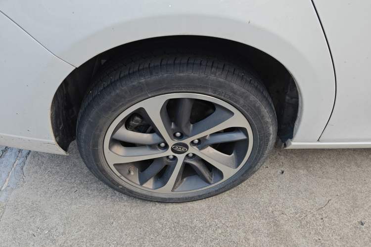 Used JAC Group iEVA50 2021 Battery-Swap Comfort Version
