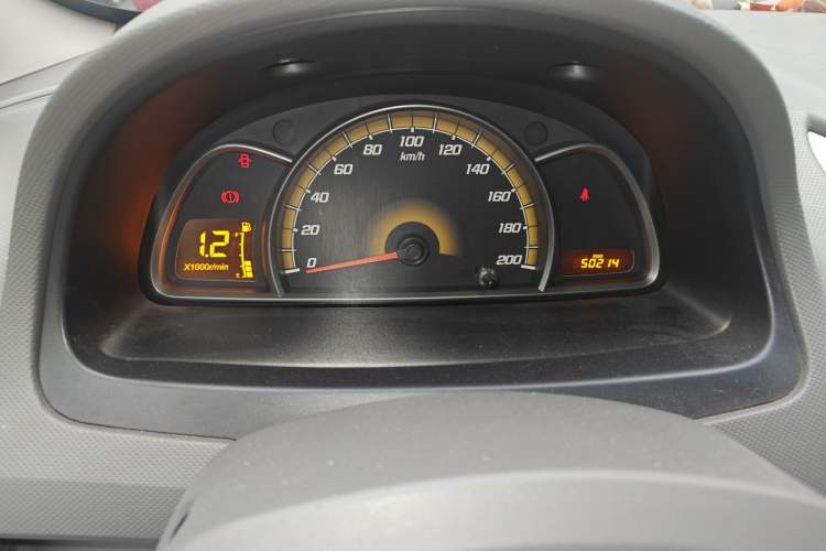 Used Chevrolet Sail 2010 Sedan 1.4L Manual Ideal Edition
