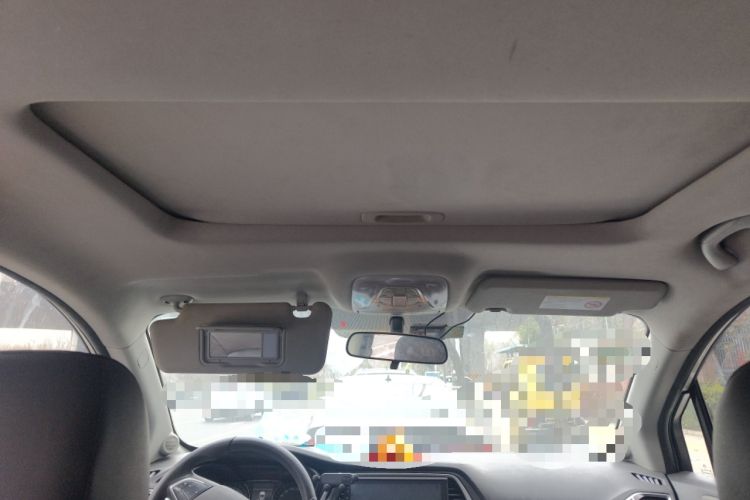 Used GAC Trumpchi GS4 2017 235T Automatic Two-Wheel Drive Elite Edition