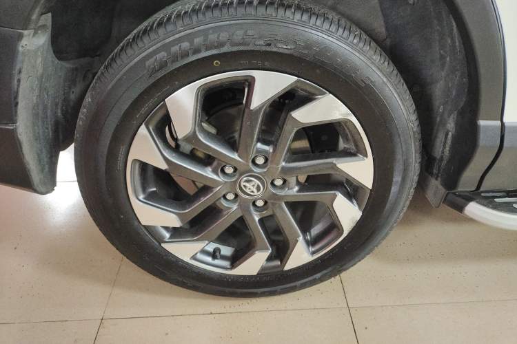 Used Toyota RAV4 2018 2.5L Automatic 4x4 Elite i Edition