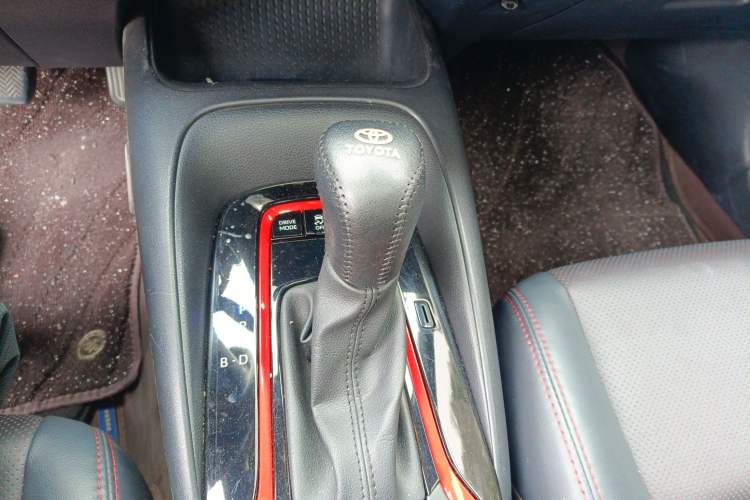 Used Toyota Levin 2022 Dual-Motor 1.8H E-CVT Sport Edition