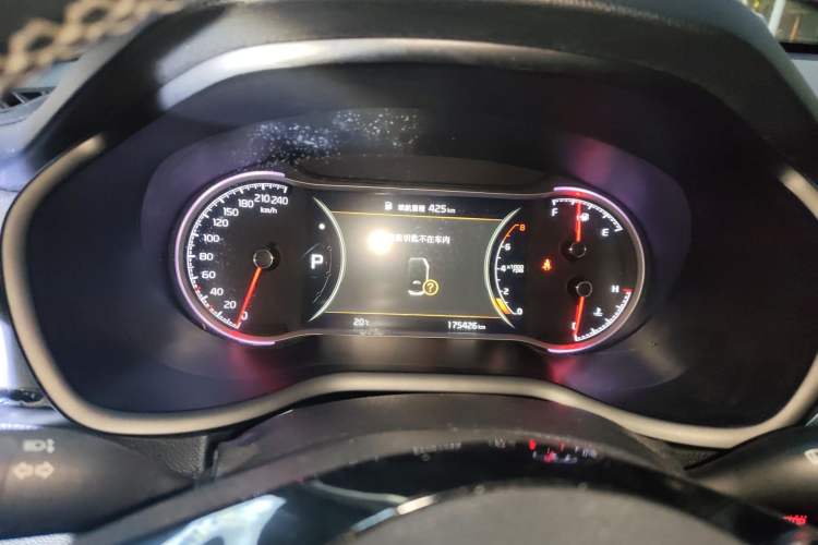 Used Kia Sportage R 2019 2.0L Automatic Smart Luxury Edition Instrument Cluster