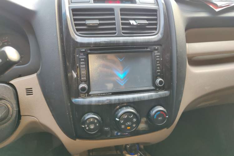 Used Kia Sportage 2013 2.0L Automatic Two-Wheel Drive GL Trim
