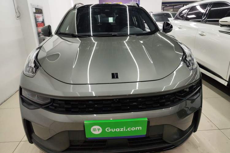 Used Lynk & Co 01 EM-P 2021 1.5TD PHEV Halo Front