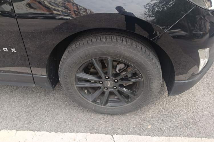 Used Chevrolet Equinox 2018 535T Automatic YuJie Edition