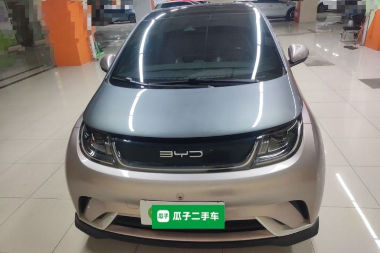 Used BYD Dolphin 2021 401km Knight Edition
