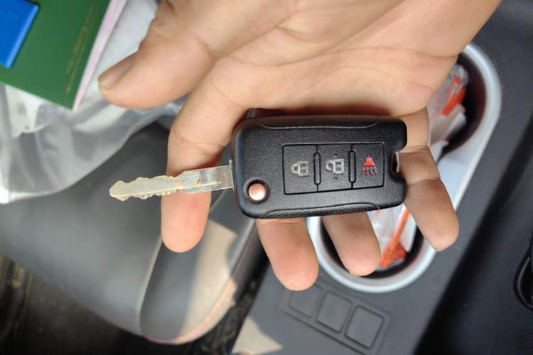 Used Dongfeng Ruichi 6 2020 2.3T Automatic All-Wheel-Drive Diesel Off-Road Version M9T