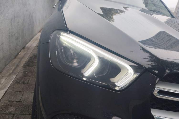 Used Mercedes-Benz GLE 2022 GLE 350 4MATIC Dynamic Edition