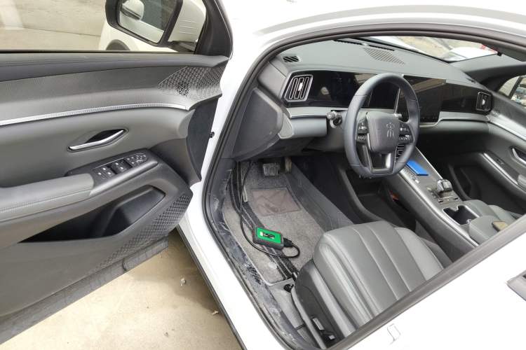 Used BYD Song Pro New Energy 2025 2nd Generation Intelligent Driving Version DM-i 75KM Leading Edition
