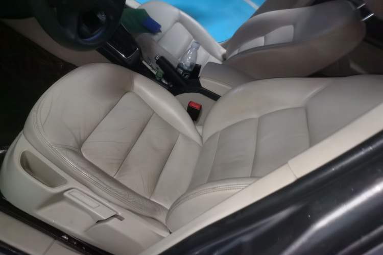 Used Skoda Octavia 2015 Classic Model 1.6L Automatic Yijie Version
