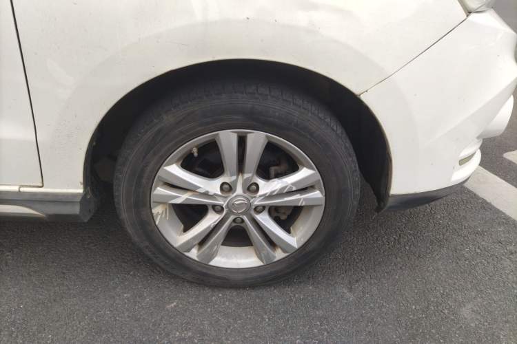 Used HYOSOW H3 2016 H3F 1.5L Manual Luxury Model
