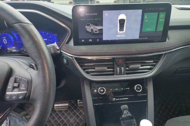 Used Ford Escape 2020 EcoBoost 245 Four-Wheel Drive ST-LINE Deluxe Edition