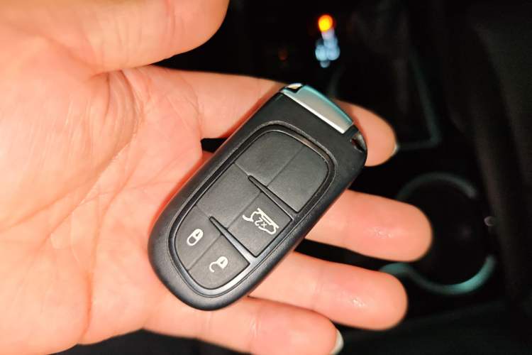 Used Jeep Grand Commander 2022 2.0T Two-Wheel Drive Luxury Version