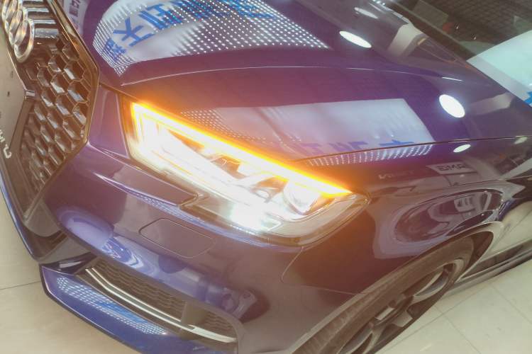 Used Audi S3 2019 S3 2.0T Limousine