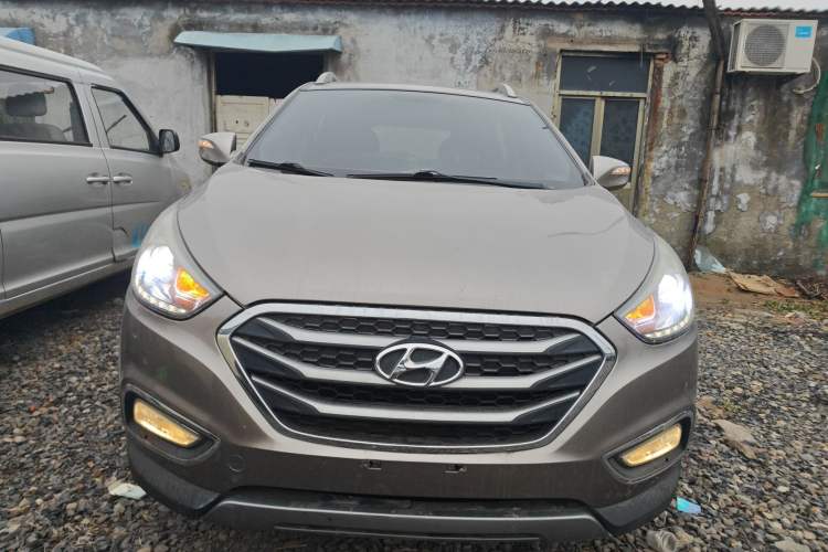 Used Hyundai ix35 2015 2.0L Automatic 2WD Comfort Edition China V Standard