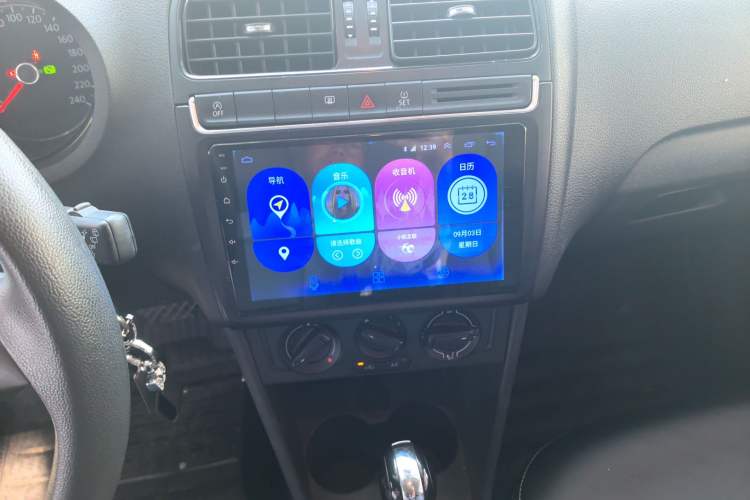 Used Volkswagen Polo 2018 1.5L Automatic Advanced Driving Model