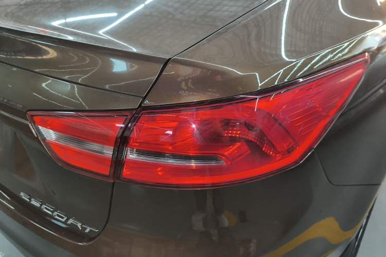 Used Ford Escort 2017 Revised Version 1.5L Automatic Comfort Edition Right Rear Taillight