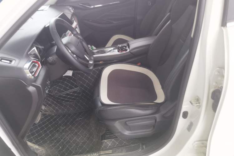 Used Oshan X5 2023 Enjoy Edition 1.5T DCT Luxury Model
