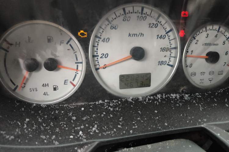 Used King Long Golden Way 2016 2.0L Value-Plus Edition 4G20
