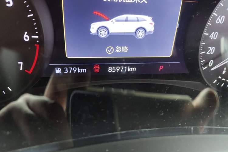 Used Buick Enclave 2020 28T Four-Wheel Drive Luxury Flagship Edition
