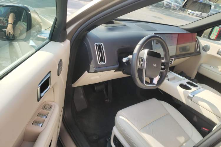 Used Li Auto L9 2024 Ultra Model