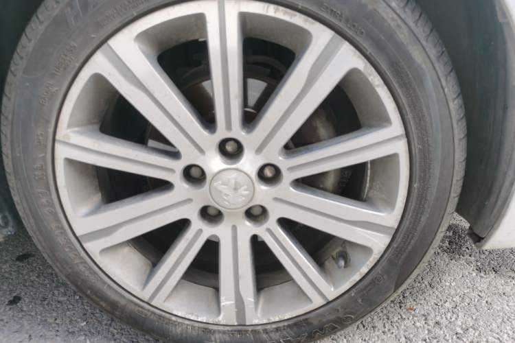 Used Peugeot 408 2015 1.2T Automatic Luxury Edition