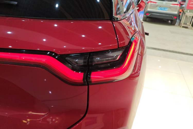 Used Nio ES6 2020 420 km Sport Edition