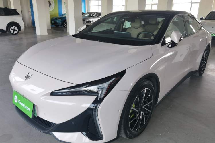 Used ARCFOX Alpha S5 2024 708MAX 200kW