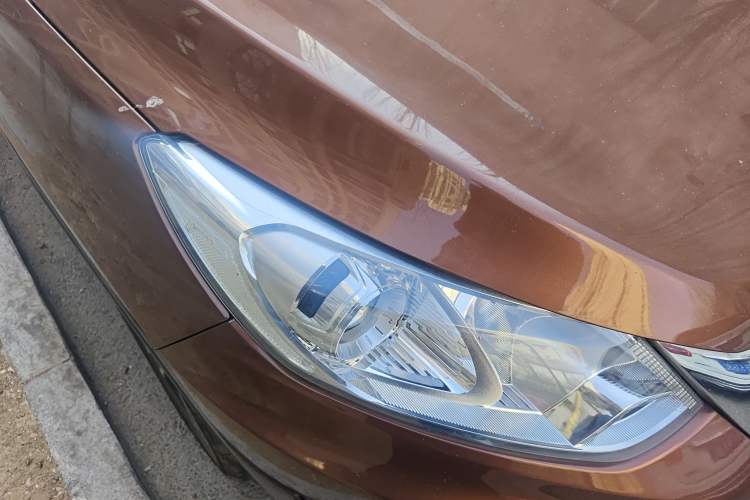 Used BAIC Senova X35 2016 1.5L Automatic Luxury Edition
