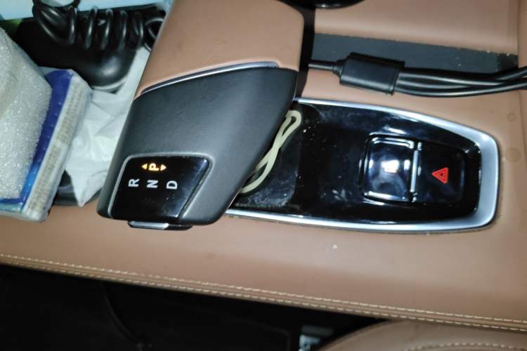 Used CHANGAN UNI-Z New Energy 2024 Blue Whale Smart Electric iDD 125km Excellence Model