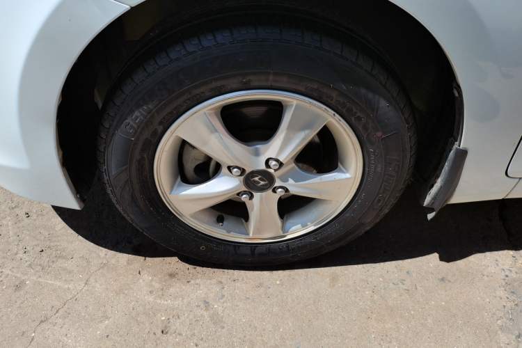 Used Hyundai Verna (older generation) 2014 1.4L Manual Fashion GS Model
