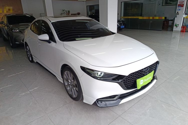 Used Mazda Mazda 3 Axela 2021 2.0L Automatic ZhiXuan Edition