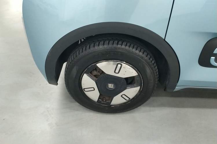 Used Baojun E300 2020 Starry Intelligence Edition