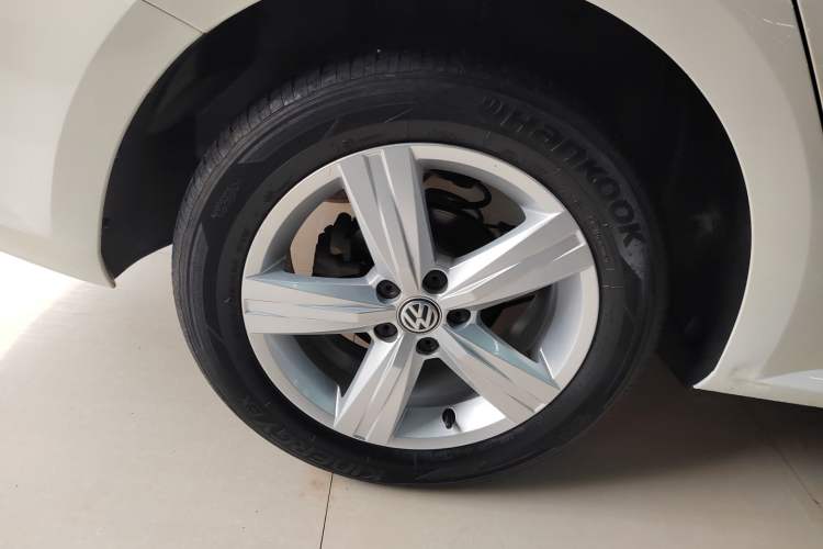 Used Volkswagen Lavida 2018 Classic 1.5L Automatic Fashion Edition China VI Standard
