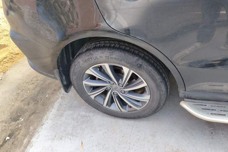 Used Geely Auto Vision X6 2021 PRO 1.4T Automatic Prestige Model